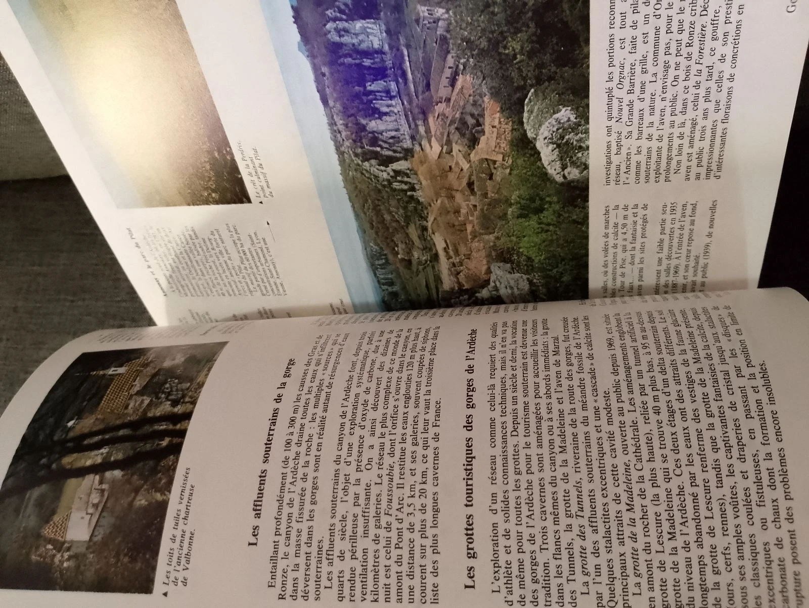 Gorges et gouffres Larousse – photo 20